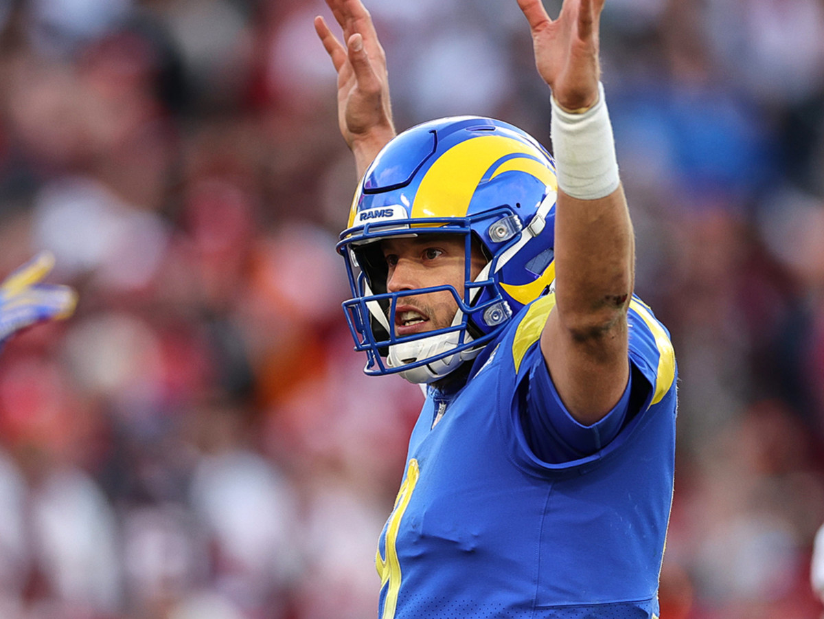 Matthew Stafford